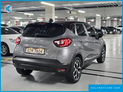 RENAULT KOREA QM3 LE