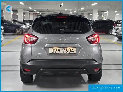 RENAULT KOREA QM3 LE