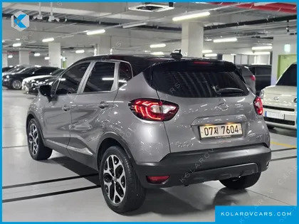 RENAULT KOREA QM3 LE
