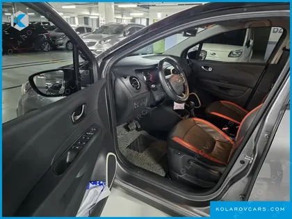 RENAULT KOREA QM3 LE