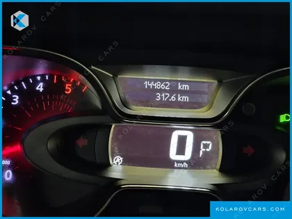 RENAULT KOREA QM3 LE