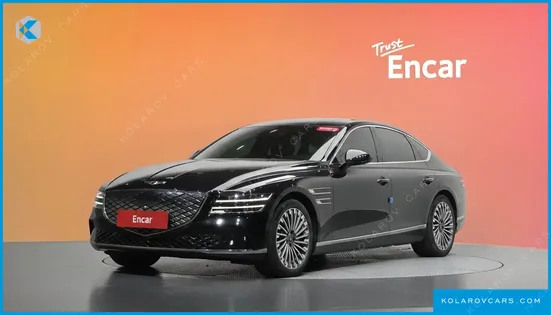 GENESIS G80 E-AWD