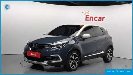 RENAULT KOREA QM3 RE