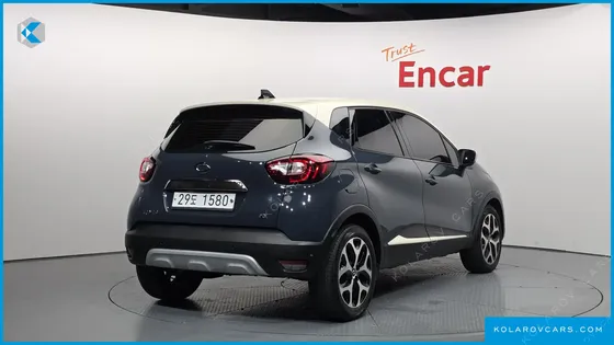 RENAULT KOREA QM3 RE