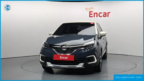 RENAULT KOREA QM3 RE