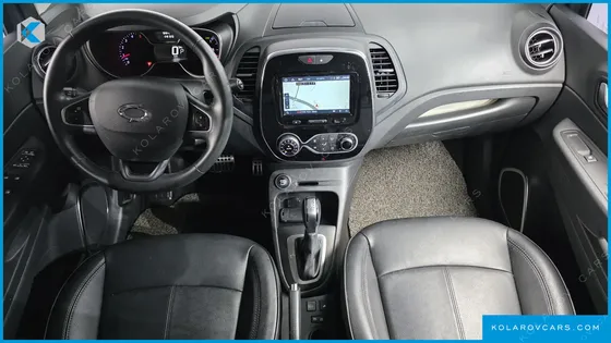 RENAULT KOREA QM3 RE