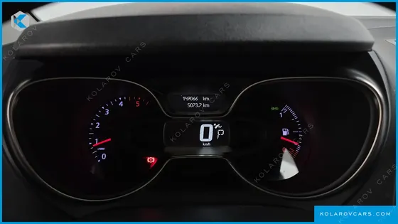 RENAULT KOREA QM3 RE