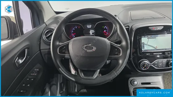 RENAULT KOREA QM3 RE