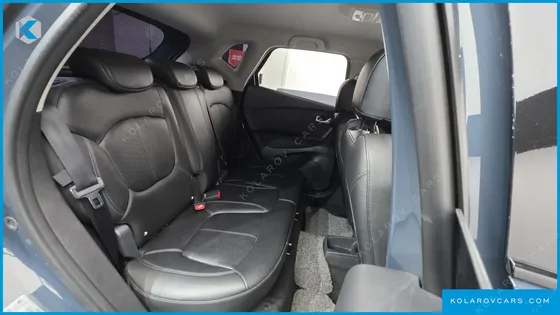 RENAULT KOREA QM3 RE
