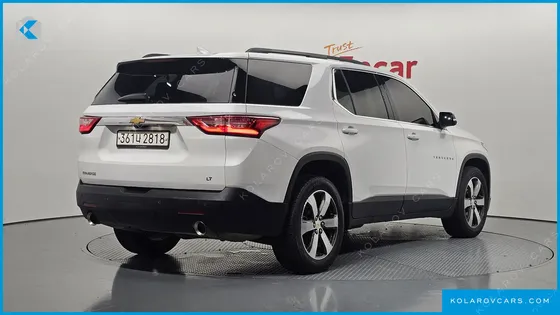 CHEVROLET (GM DAEWOO) TRAVERSE 3.6 AWD LT LEATHER PREMIUM