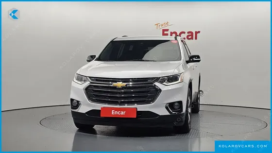 CHEVROLET (GM DAEWOO) TRAVERSE 3.6 AWD LT LEATHER PREMIUM