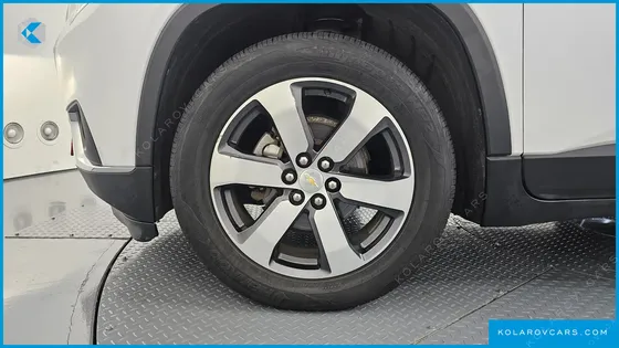 CHEVROLET (GM DAEWOO) TRAVERSE 3.6 AWD LT LEATHER PREMIUM