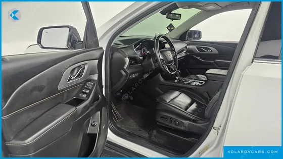 CHEVROLET (GM DAEWOO) TRAVERSE 3.6 AWD LT LEATHER PREMIUM