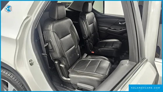 CHEVROLET (GM DAEWOO) TRAVERSE 3.6 AWD LT LEATHER PREMIUM