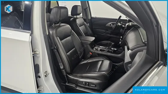 CHEVROLET (GM DAEWOO) TRAVERSE 3.6 AWD LT LEATHER PREMIUM