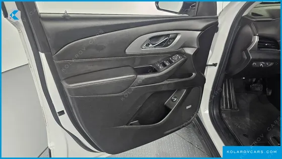 CHEVROLET (GM DAEWOO) TRAVERSE 3.6 AWD LT LEATHER PREMIUM