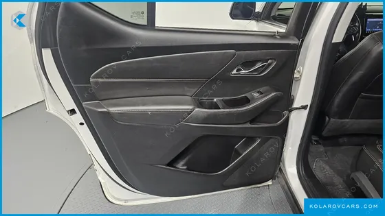 CHEVROLET (GM DAEWOO) TRAVERSE 3.6 AWD LT LEATHER PREMIUM