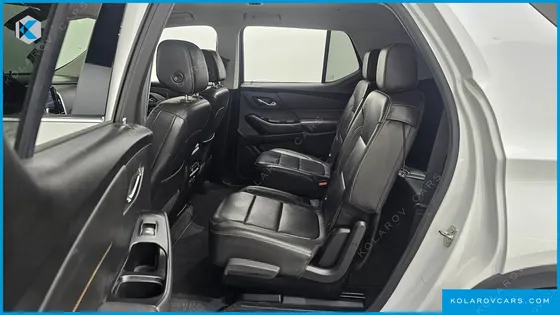 CHEVROLET (GM DAEWOO) TRAVERSE 3.6 AWD LT LEATHER PREMIUM