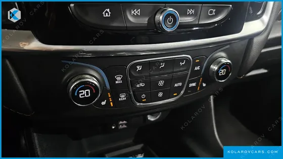 CHEVROLET (GM DAEWOO) TRAVERSE 3.6 AWD LT LEATHER PREMIUM