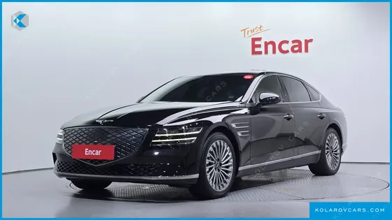 GENESIS G80 E-AWD