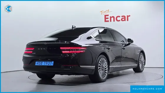 GENESIS G80 E-AWD