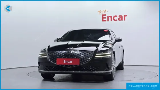 GENESIS G80 E-AWD