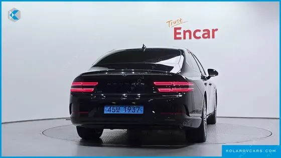 GENESIS G80 E-AWD