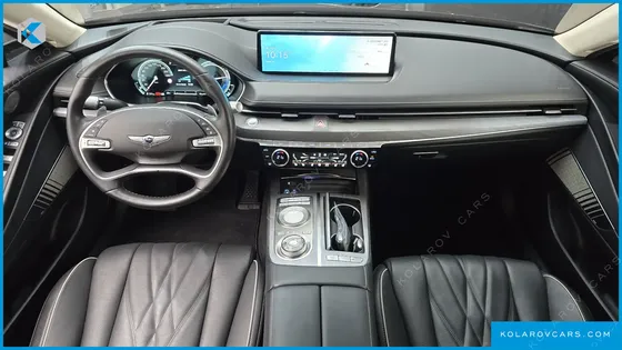 GENESIS G80 E-AWD