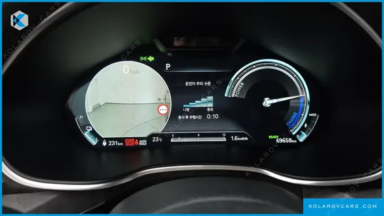 GENESIS G80 E-AWD
