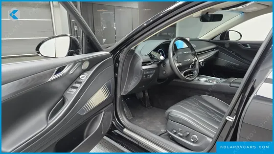 GENESIS G80 E-AWD