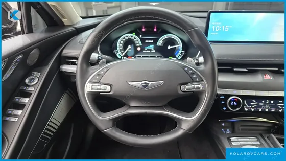 GENESIS G80 E-AWD