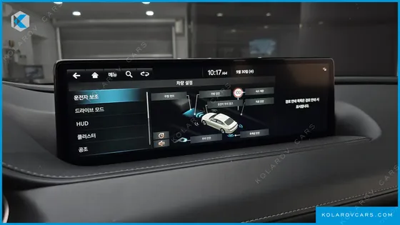GENESIS G80 E-AWD