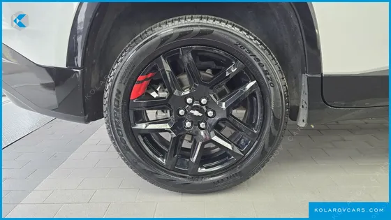 CHEVROLET (GM DAEWOO) TRAVERSE 3.6 AWD REDLINE