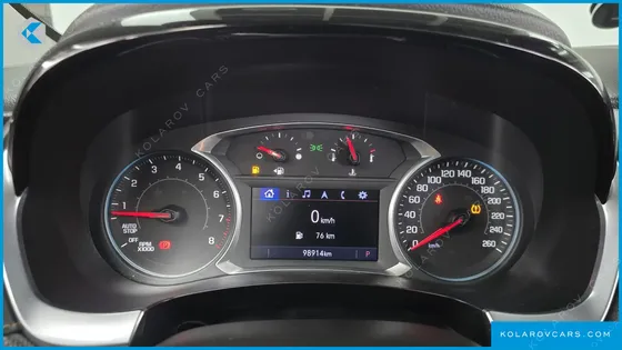 CHEVROLET (GM DAEWOO) TRAVERSE 3.6 AWD REDLINE