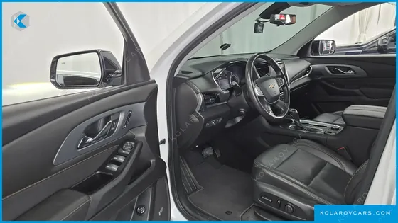 CHEVROLET (GM DAEWOO) TRAVERSE 3.6 AWD REDLINE
