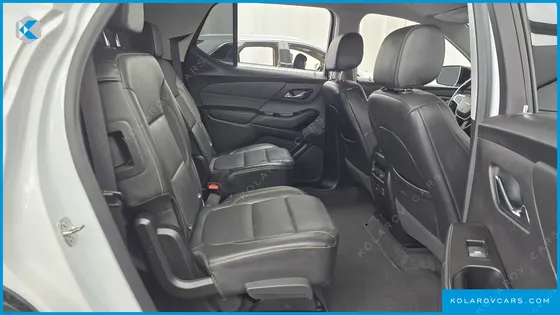 CHEVROLET (GM DAEWOO) TRAVERSE 3.6 AWD REDLINE