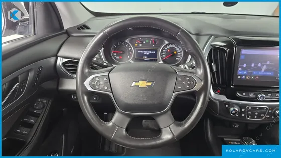 CHEVROLET (GM DAEWOO) TRAVERSE 3.6 AWD REDLINE
