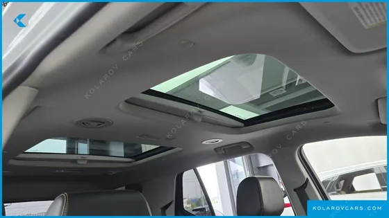 CHEVROLET (GM DAEWOO) TRAVERSE 3.6 AWD REDLINE