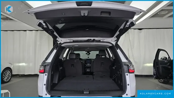 CHEVROLET (GM DAEWOO) TRAVERSE 3.6 AWD REDLINE