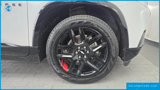 CHEVROLET (GM DAEWOO) TRAVERSE 3.6 AWD REDLINE
