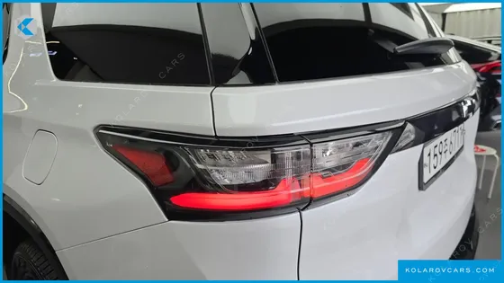 CHEVROLET (GM DAEWOO) TRAVERSE 3.6 AWD REDLINE