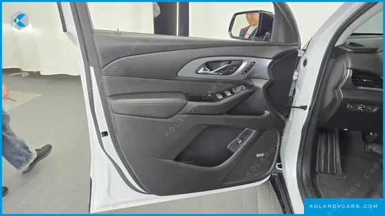 CHEVROLET (GM DAEWOO) TRAVERSE 3.6 AWD REDLINE
