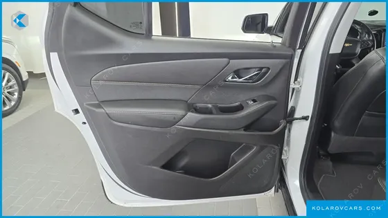 CHEVROLET (GM DAEWOO) TRAVERSE 3.6 AWD REDLINE