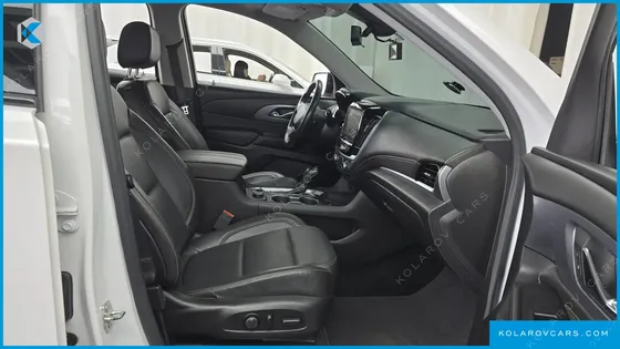 CHEVROLET (GM DAEWOO) TRAVERSE 3.6 AWD REDLINE