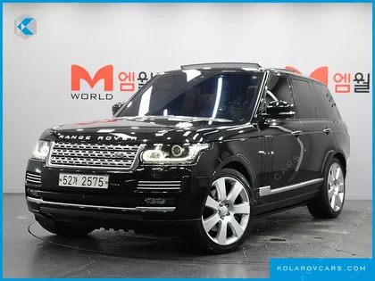 LAND ROVER RANGE ROVER 5.0 SC AB