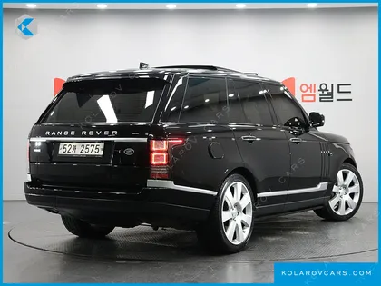 LAND ROVER RANGE ROVER 5.0 SC AB