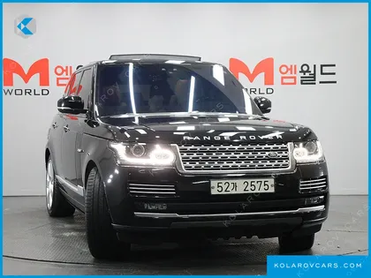 LAND ROVER RANGE ROVER 5.0 SC AB