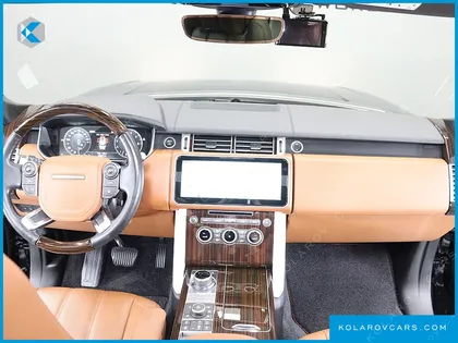 LAND ROVER RANGE ROVER 5.0 SC AB
