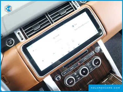 LAND ROVER RANGE ROVER 5.0 SC AB