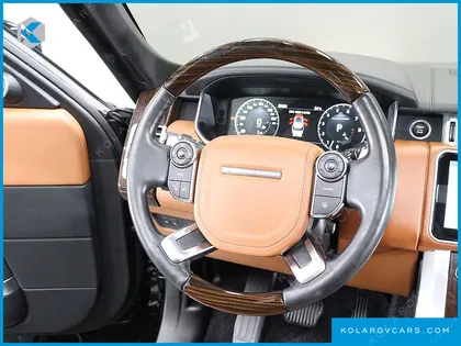 LAND ROVER RANGE ROVER 5.0 SC AB
